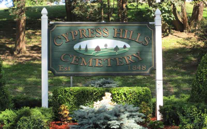 Cemetery temporarily closed to visitation tomorrow, June 12th