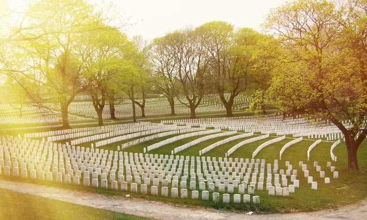 Soldiers-Graves-Cypress-Hills-Cemetery